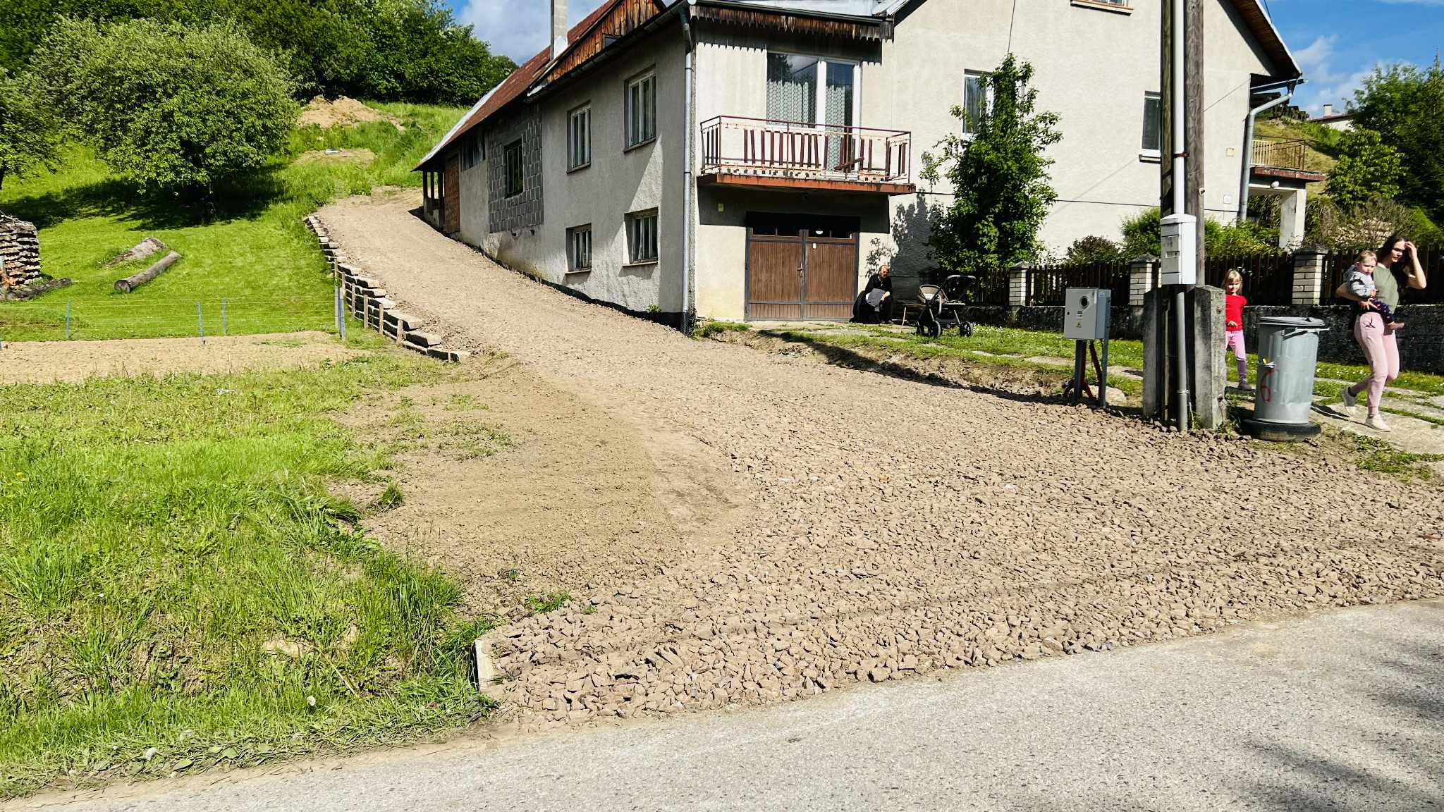 Stavebné práce Spisak